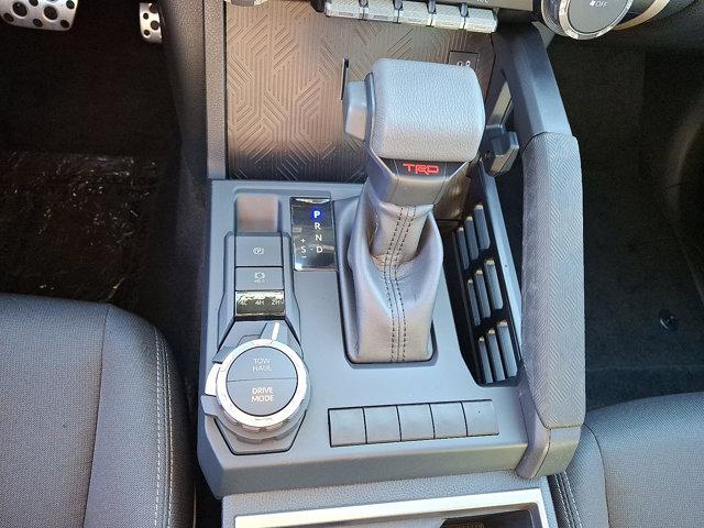 new 2025 Toyota Tacoma car, priced at $47,044