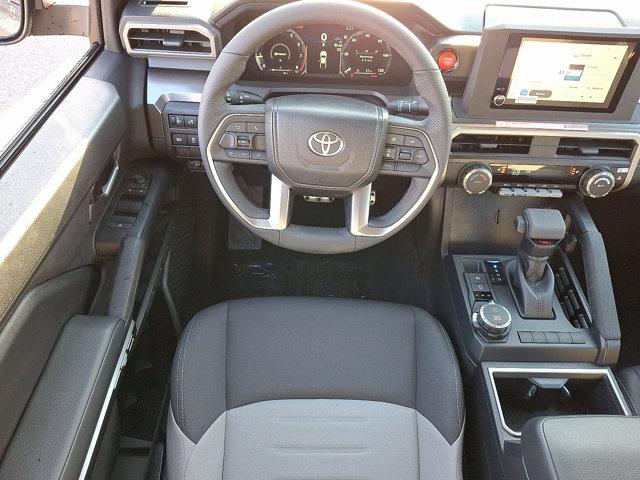 new 2025 Toyota Tacoma car, priced at $47,044