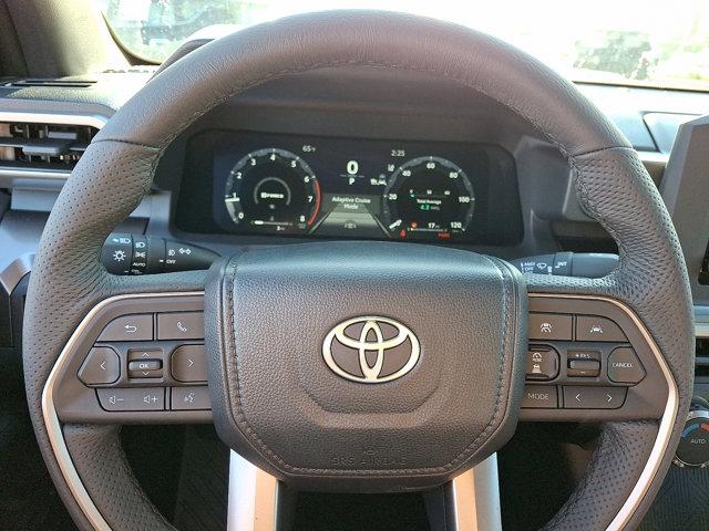 new 2025 Toyota Tacoma car, priced at $47,044