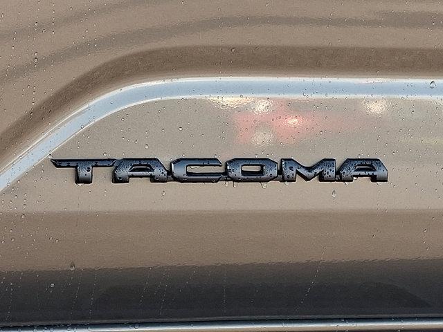 new 2025 Toyota Tacoma car, priced at $47,044