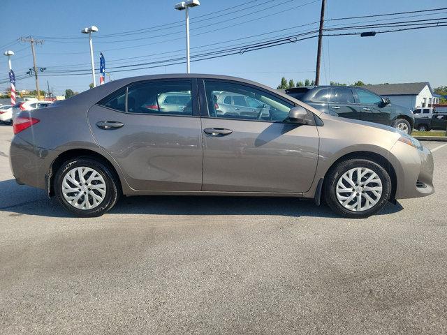 used 2018 Toyota Corolla car, priced at $15,900