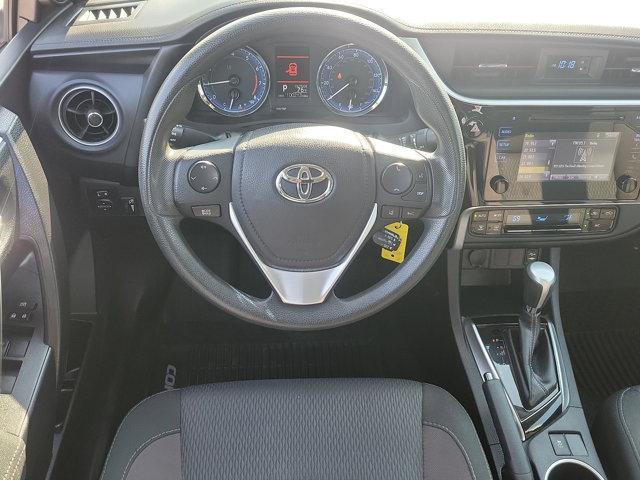 used 2018 Toyota Corolla car, priced at $15,900