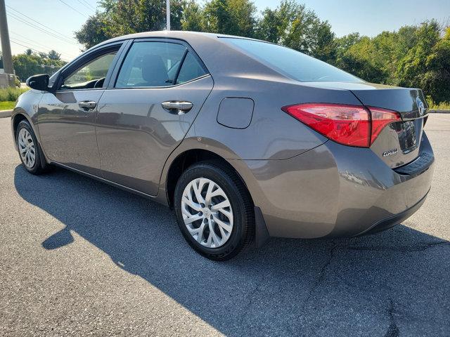 used 2018 Toyota Corolla car, priced at $15,900