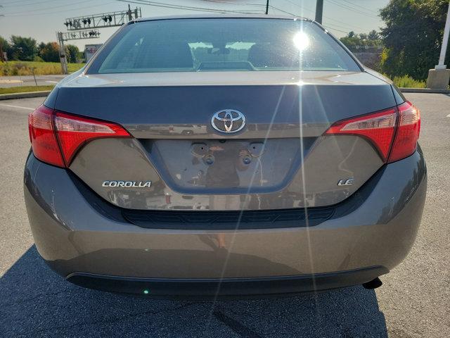 used 2018 Toyota Corolla car, priced at $15,900