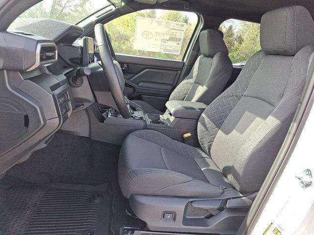 new 2025 Toyota Tacoma car, priced at $40,984
