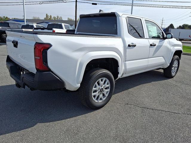 new 2025 Toyota Tacoma car, priced at $40,984