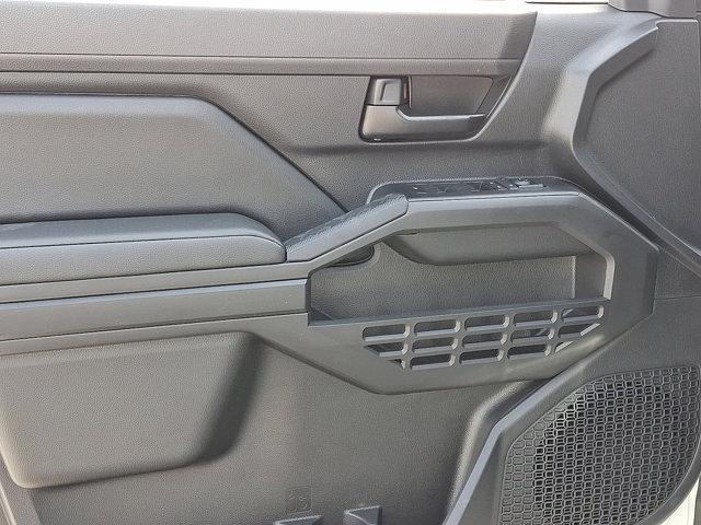 new 2025 Toyota Tacoma car, priced at $40,984