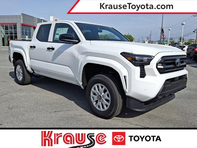 new 2025 Toyota Tacoma car, priced at $40,984