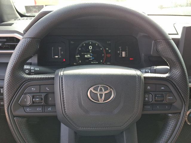new 2025 Toyota Tacoma car, priced at $40,984