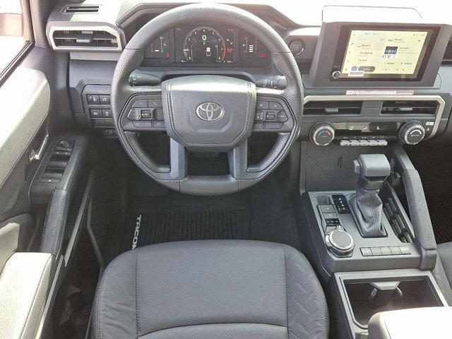new 2025 Toyota Tacoma car, priced at $40,984