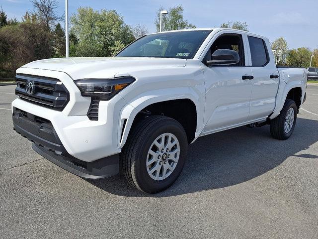 new 2025 Toyota Tacoma car, priced at $40,984
