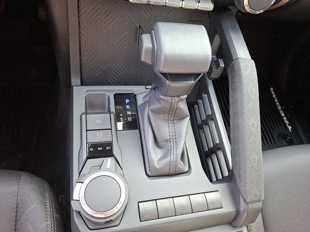 new 2025 Toyota Tacoma car, priced at $40,984