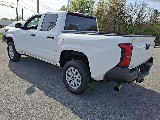new 2025 Toyota Tacoma car, priced at $40,984