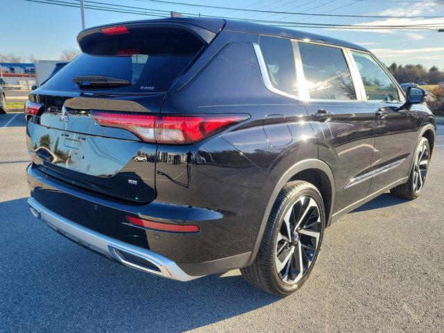 used 2022 Mitsubishi Outlander car, priced at $25,000