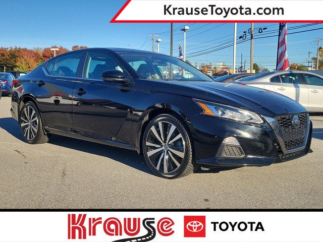 used 2020 Nissan Altima car, priced at $20,000