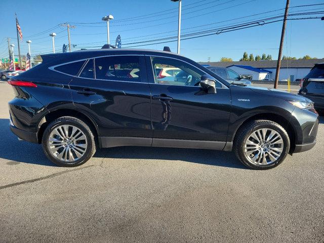 used 2021 Toyota Venza car, priced at $35,500