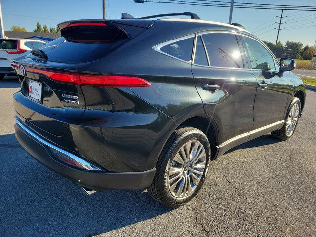 used 2021 Toyota Venza car, priced at $35,500