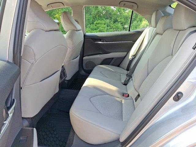 used 2023 Toyota Camry car, priced at $26,500