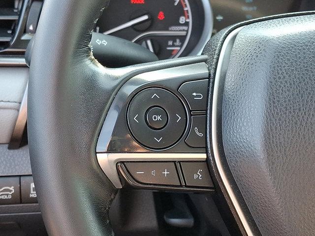 used 2023 Toyota Camry car, priced at $26,500