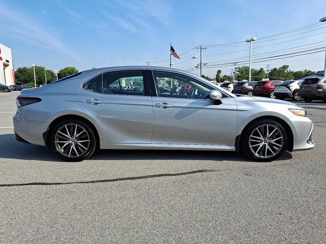 used 2023 Toyota Camry car, priced at $26,500