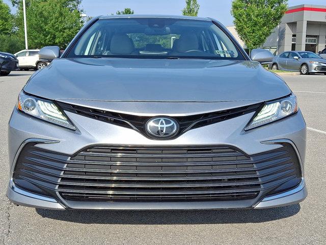 used 2023 Toyota Camry car, priced at $26,500