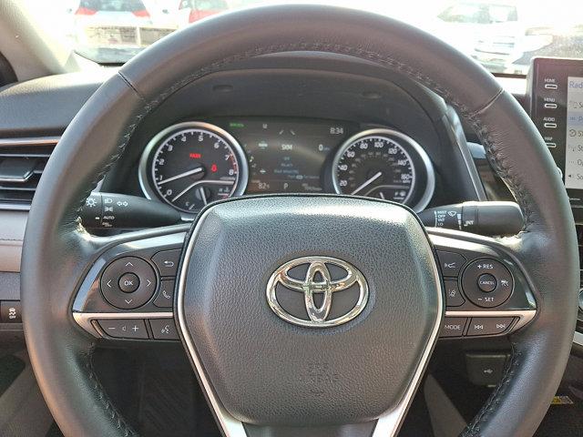 used 2023 Toyota Camry car, priced at $26,500