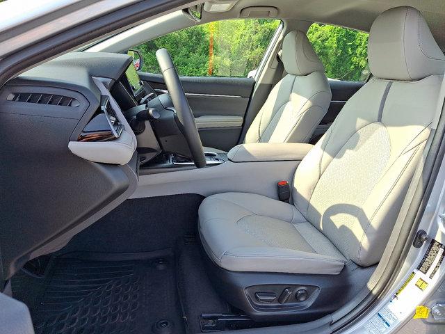 used 2023 Toyota Camry car, priced at $26,500