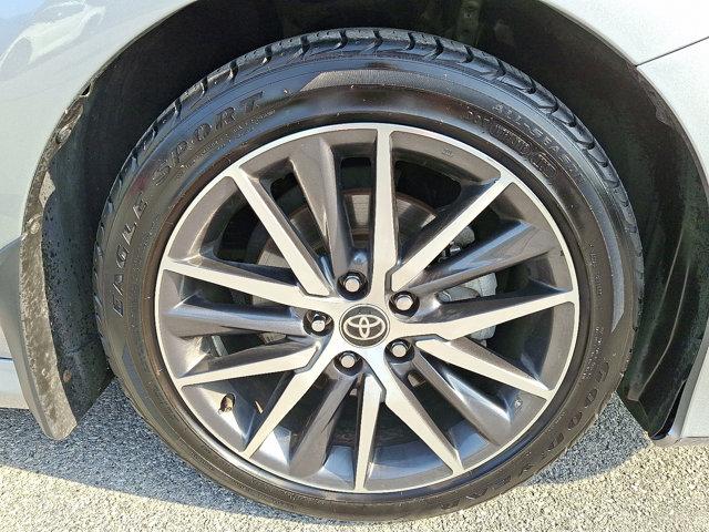 used 2023 Toyota Camry car, priced at $26,500