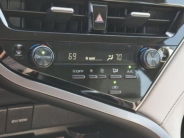 used 2023 Toyota Camry car, priced at $26,500