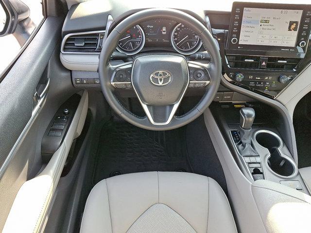 used 2023 Toyota Camry car, priced at $26,500