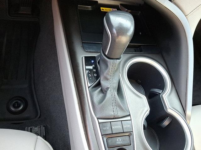 used 2023 Toyota Camry car, priced at $26,500