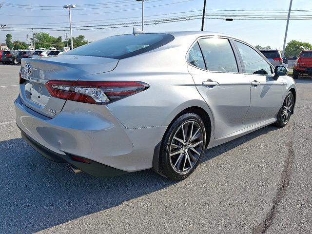 used 2023 Toyota Camry car, priced at $26,500