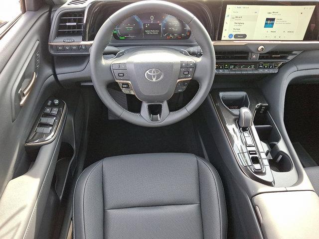 new 2025 Toyota Crown Signia car, priced at $45,350