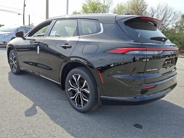 new 2025 Toyota Crown Signia car, priced at $45,350
