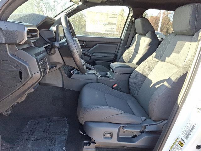 new 2025 Toyota Tacoma car, priced at $36,289