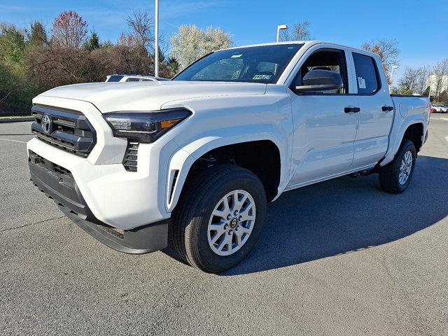 new 2025 Toyota Tacoma car, priced at $36,289
