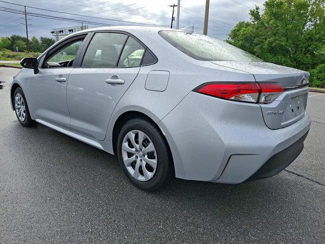 new 2025 Toyota Corolla car, priced at $25,259