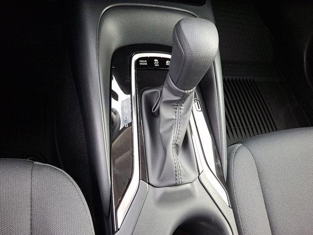 new 2025 Toyota Corolla car, priced at $25,259