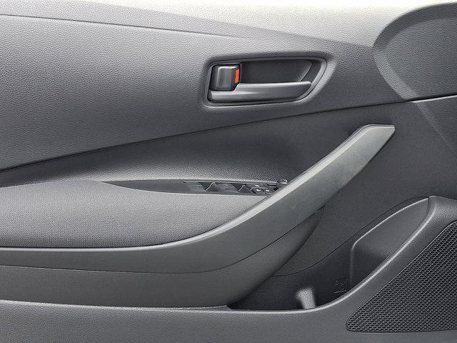 new 2025 Toyota Corolla car, priced at $25,259