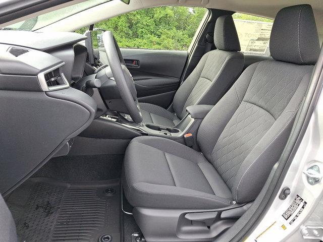 new 2025 Toyota Corolla car, priced at $25,259