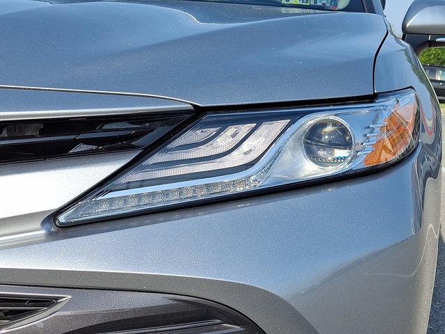 used 2019 Toyota Camry car, priced at $27,000