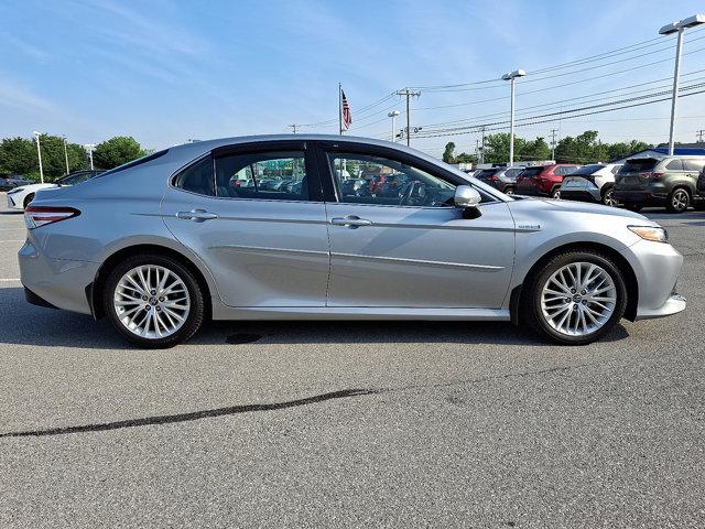 used 2019 Toyota Camry car, priced at $27,000