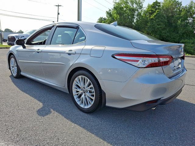 used 2019 Toyota Camry car, priced at $27,000