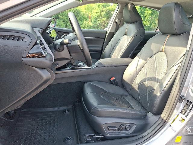 used 2019 Toyota Camry car, priced at $27,000
