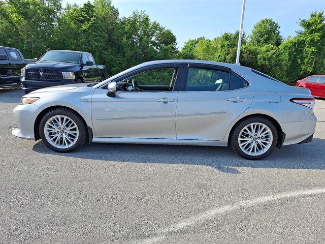 used 2019 Toyota Camry car, priced at $27,000