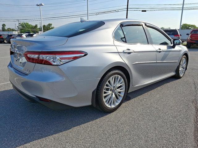 used 2019 Toyota Camry car, priced at $27,000