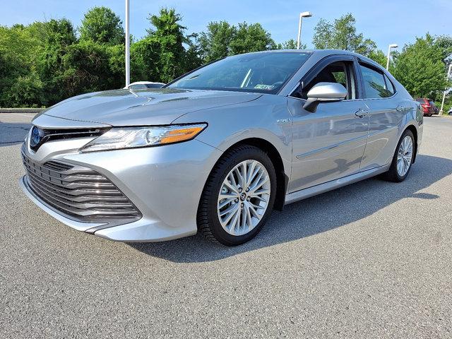 used 2019 Toyota Camry car, priced at $27,000