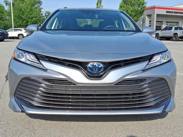 used 2019 Toyota Camry car, priced at $27,000