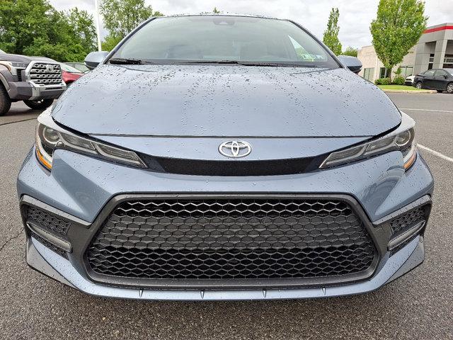 used 2020 Toyota Corolla car, priced at $16,900