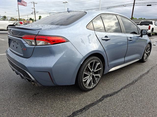 used 2020 Toyota Corolla car, priced at $16,900